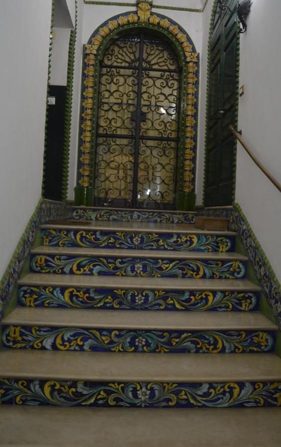 Hotel I Colori della SICILIA Caltagirone Esterno foto