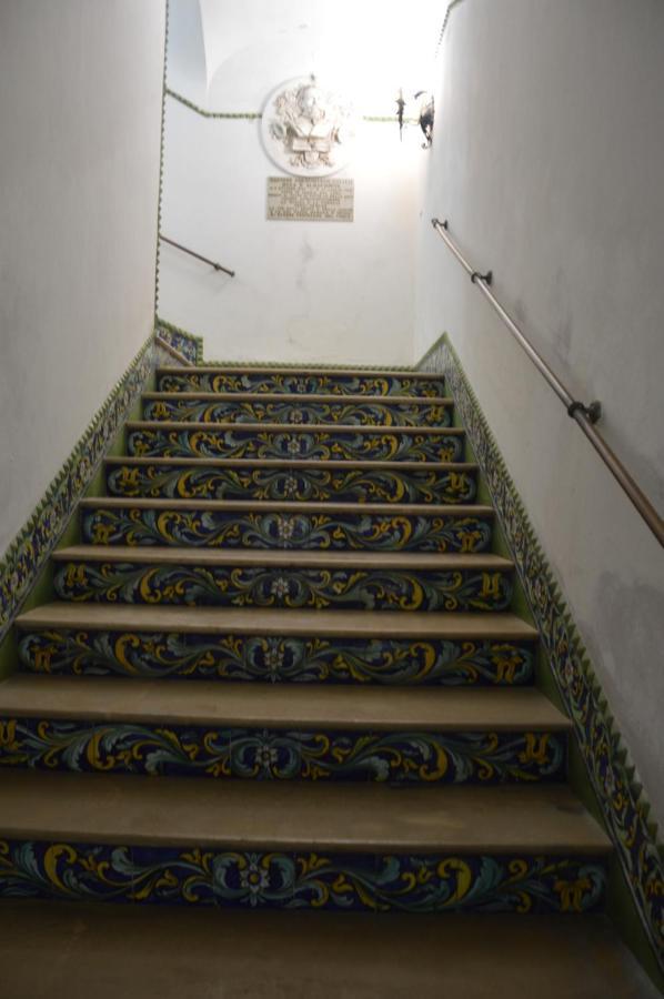 Hotel I Colori della SICILIA Caltagirone Esterno foto